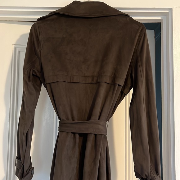 Zara Trench Coat - Picture 4 of 10